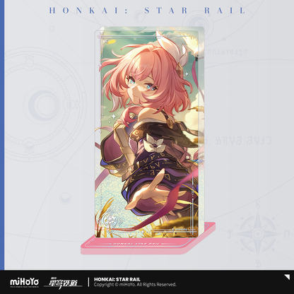 Honkai: Star Rail - Light Cone Series Quicksand Acrylic Standee