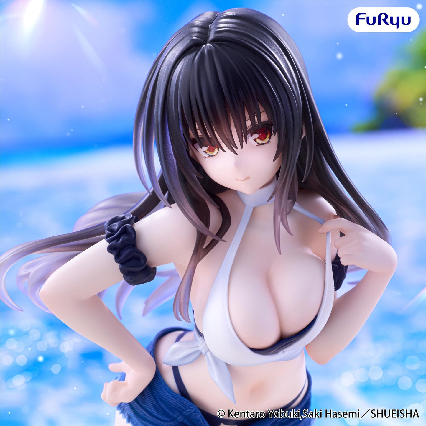 【Pre-order】To Love Ru Darkness - Yui Kotegawa Trio-Try-iT Figure (Rerun)
