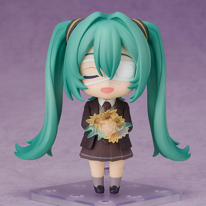 【Pre-order】Character Vocal Series 01 - Hatsune Miku Nendoroid (Monitoring Ver.)