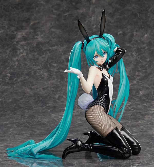 【Pre-order】Character Vocal Series 01: Hatsune Miku - Hatsune Miku Scale Figure (Bunny Ver. / Art by SanMuYYB, Rerun)