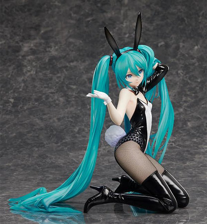 【Pre-order】Character Vocal Series 01: Hatsune Miku - Hatsune Miku Scale Figure (Bunny Ver. / Art by SanMuYYB, Rerun)