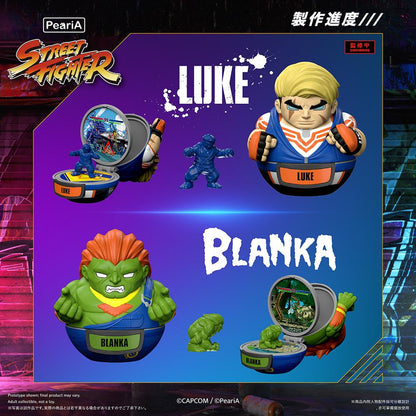 【Pre-order】STREET FIGHTER -  Trading Play set (Blind Box; World in Your Pocket; Street Fighter 6)