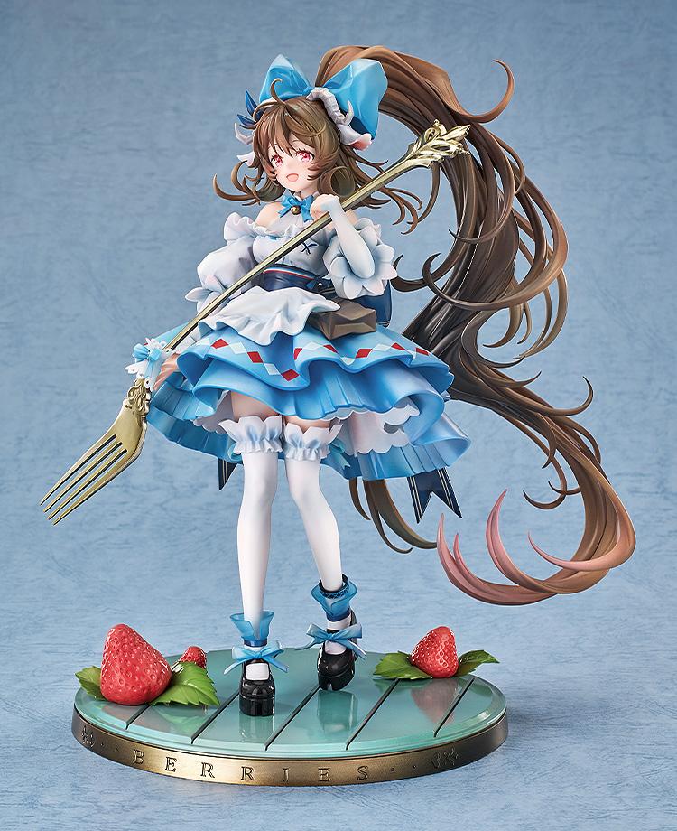 【Pre-order】Arknights - Eyjafjalla the Hvít Aska Figure (A Picnic Before A Long Trip Ver.)