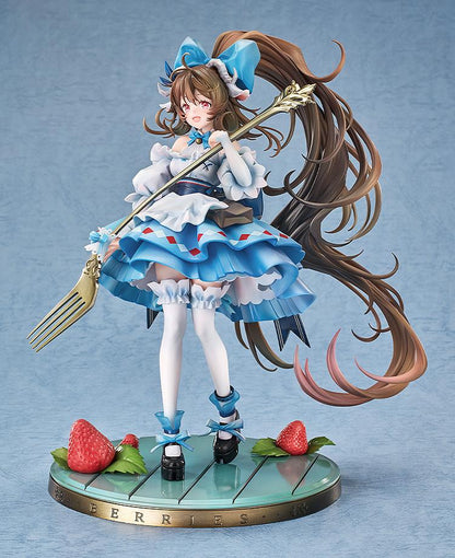 【Pre-order】Arknights - Eyjafjalla the Hvít Aska Figure (A Picnic Before A Long Trip Ver.)