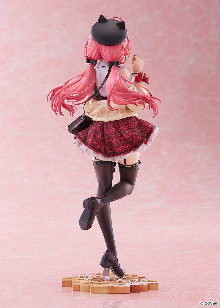 【Pre-order】hololive production - Sakura Miko Figure (Date Style - Casual Outfit Ver.)