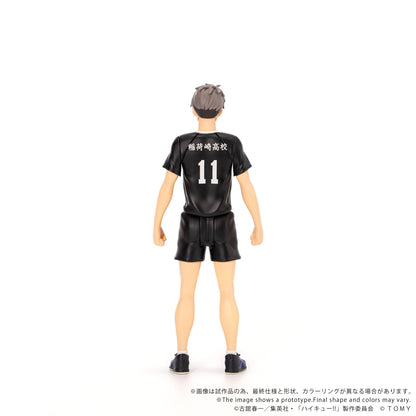 【Pre-order】Haikyu!! - Osamu Miya Figure (CK-H10 COLLEKAZARO)