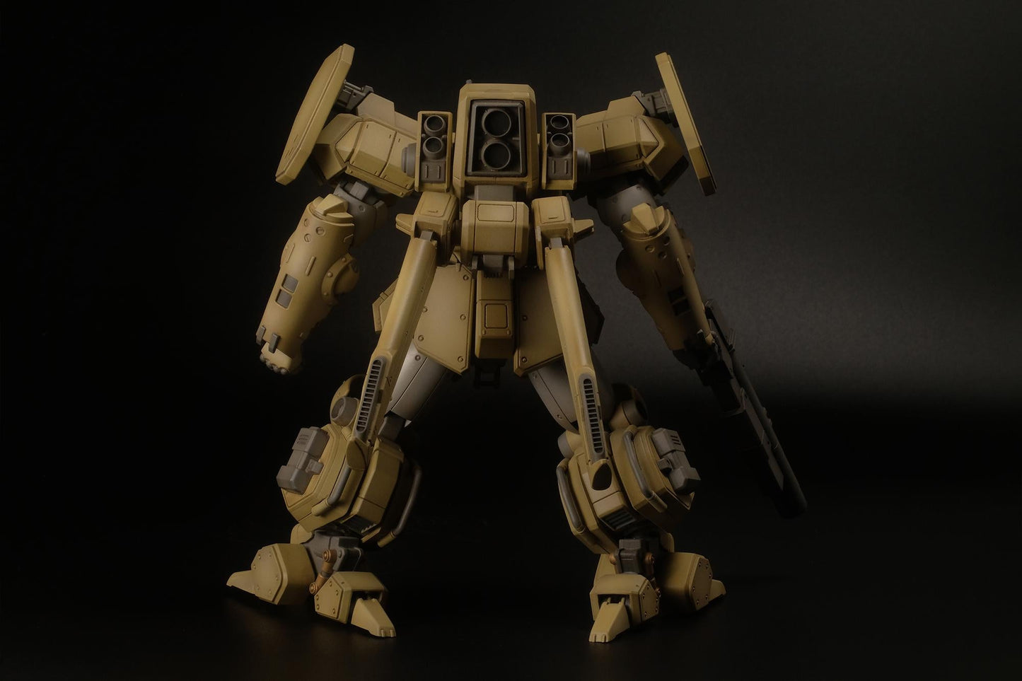 【Pre-order】Assault Suits Leynos -  Model Kits (AS-5E3 Leynos (Land Warfare Specifications) [Renewal Ver.] (Rerun))