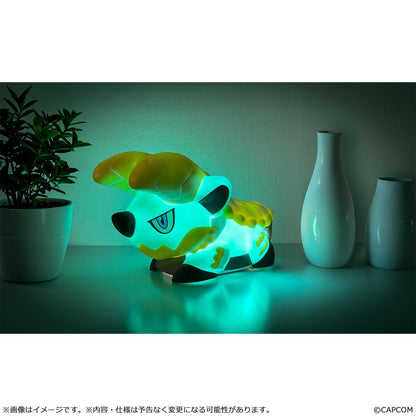 【Pre-order】Monster Hunter - Zinogre Room Light