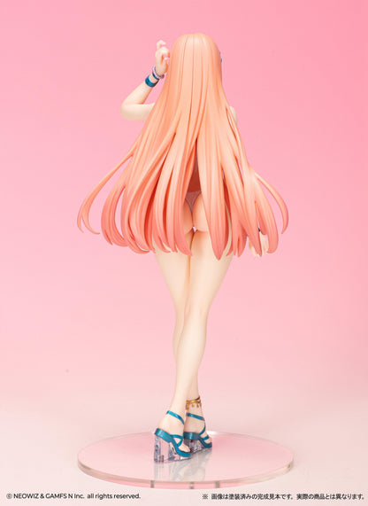 【Pre-order】Brown Dust 2 - Sylvia 1/6 Scale Figure (Bikini Agent)