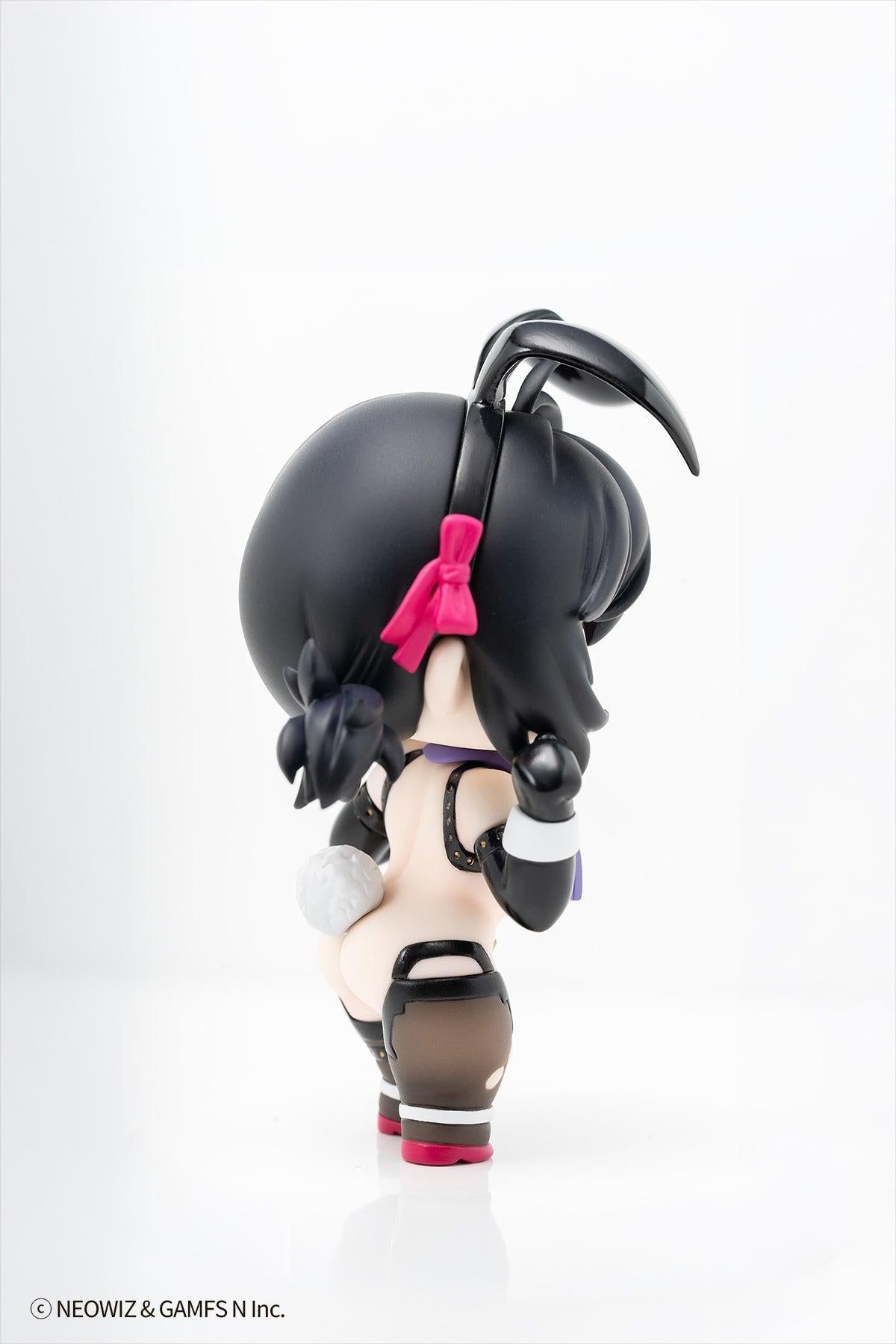 【Pre-order】Celebrity Bunny Loen-chan x JAZZ JACK - Loen-chan Non Scale Figure (illustration by JAZZ JACK)