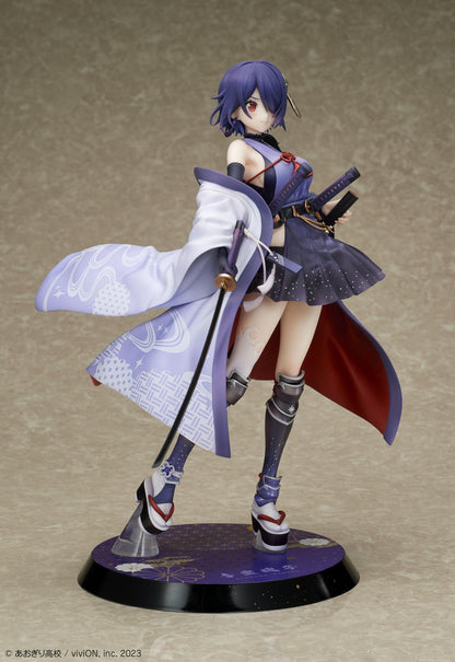 【Pre-order】Aogiri High School - Otodama Tamako 1/7 Complete Figure (Japanese-style armament Ver.)