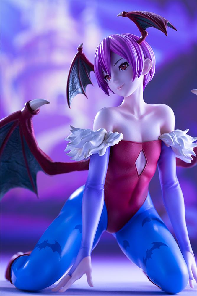 【Pre-order】Darkstalkers -  LILITH Figure