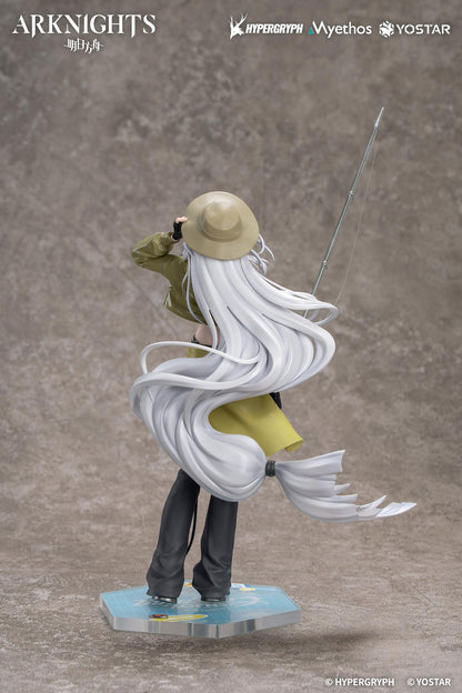 【Pre-order】Arknights - Skadi 1/8 scale figure (Gift+; Wildlight Wander VER.)