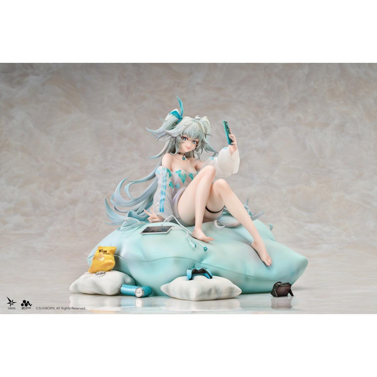 【Pre-order】Girls' Frontline 2: Exilium - Florence 1/7 Scale Figure (Marvellous Herb Cake Ver.)
