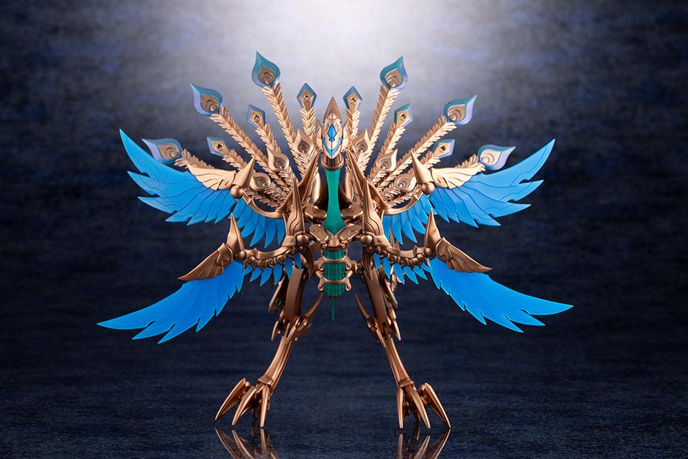 【Pre-order】ARCANADEA XenoAlma - Orage Pavorea Model Kits