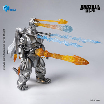 【Pre-order】Godzilla vs. Mechagodzilla 1993 - Super Mechagodzilla Action Figure (HIYA Exquisite Basic Series None Scale 8.3 Inch)
