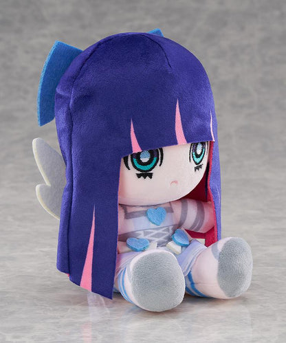 【Pre-order】PANTY & STOCKING with GARTERBELT - Stocking Plushie (New, Punipuni)