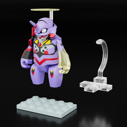 【Pre-order】Rebuild of Evangelion - Evangelion Test Type-01 BRICKROID (Pseudo DMS Phase)