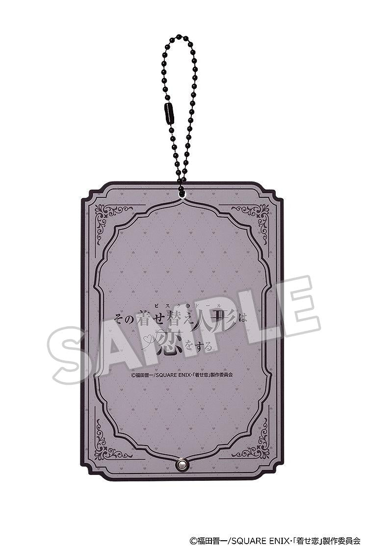 【Pre-order】My Dress-Up Darling - Marin (Shizuku) Acrylic Card Case