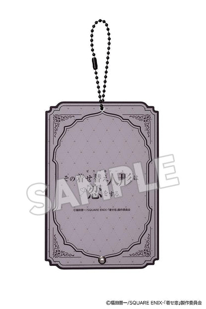 【Pre-order】My Dress-Up Darling - Marin (Shizuku) Acrylic Card Case