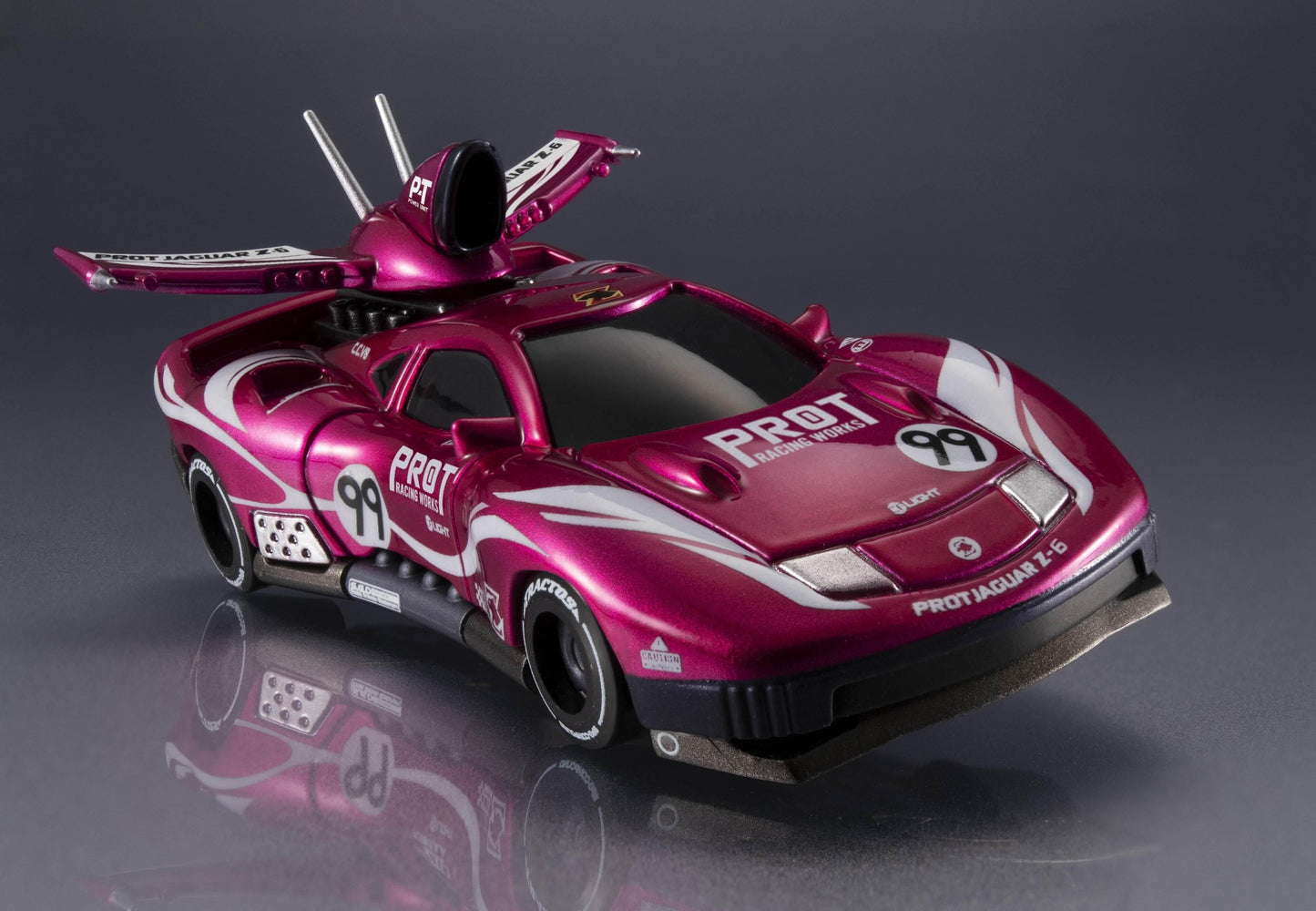 【Pre-order】Future GPX Cyber Formula -  Collection -Heritage Edition- (Proto Jaguar Z-6)