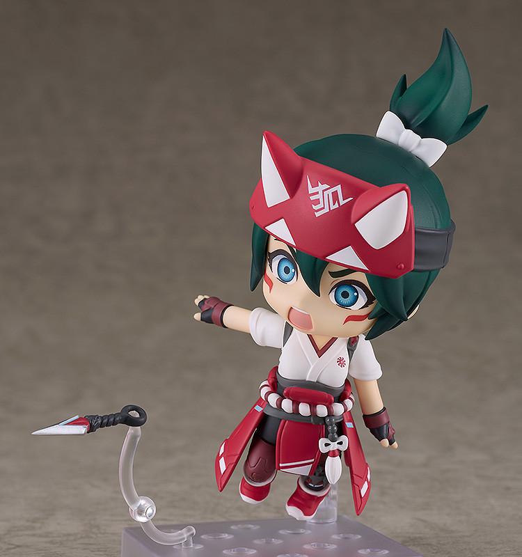 【Pre-order】OVERWATCH - Kiriko Nendoroid (Rerun)