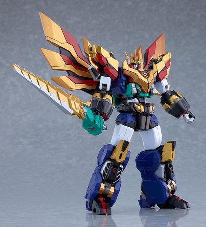 【Pre-order】DANDIVINE - DANDIVINE Model Kits (MODEROID; Action Model; Rerun)