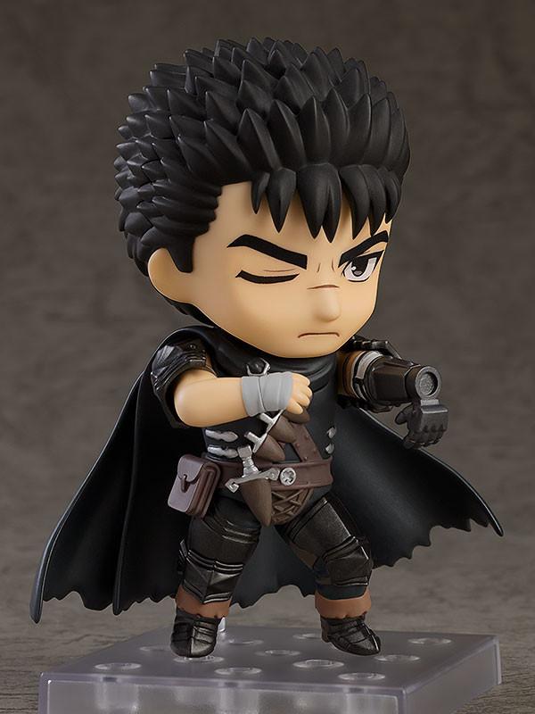【Pre-order】Berserk - Guts Nendoroid (Rerun)