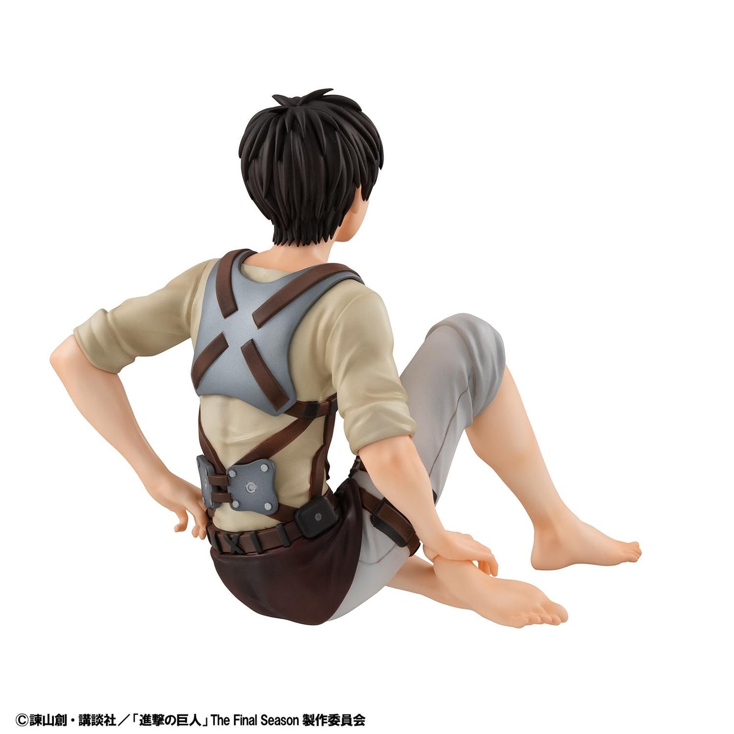 【Pre-order】Attack on Titan - Ellen G.E.M. Series Palm size Figure (G.E.M. Series, Palm size)