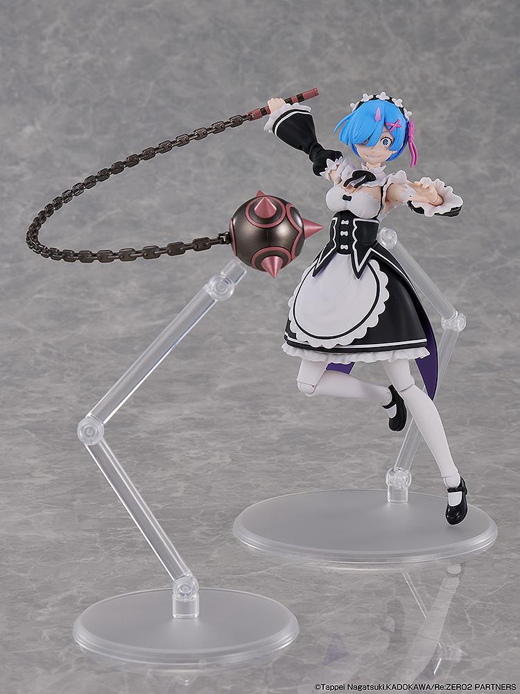 【Pre-order】Re:ZERO -Starting Life in Another World- - Rem Model Kits (KADOKAWA PLASTIC MODEL SERIES)