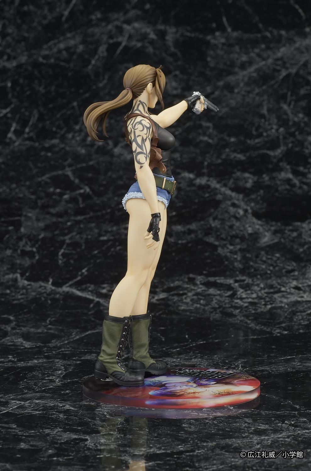 【Pre-order】Black Lagoon - Revy DIGSTA
