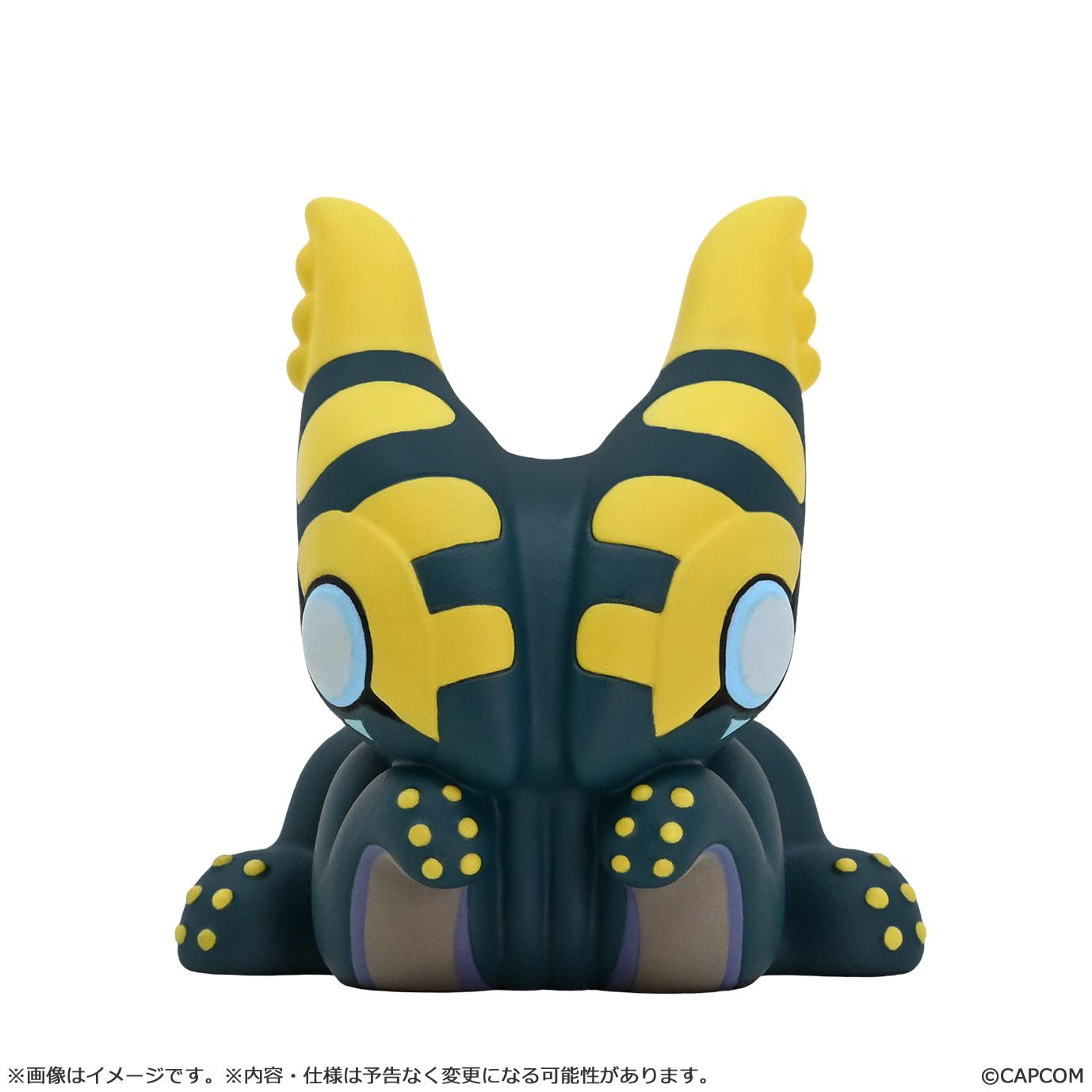 【Pre-order】Monster Hunter -  Finger Puppet (Capcom Figure Builder; Vol. 3)