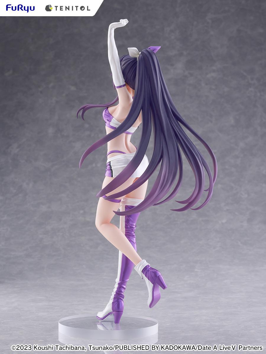 【Pre-order】Date A Live V - Tohka Yatogami TENITOL TALL (Race Queen ver.)