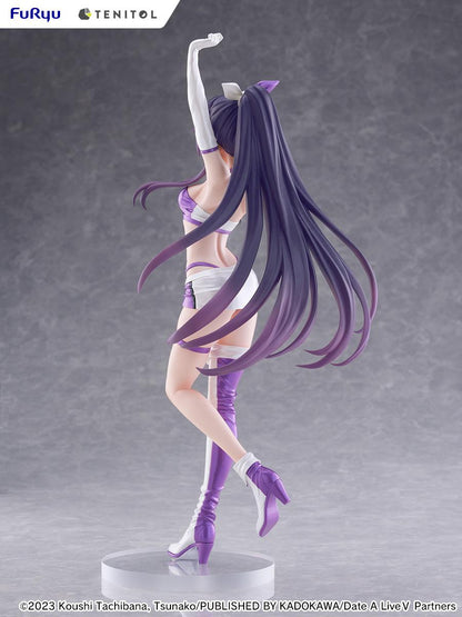 【Pre-order】Date A Live V - Tohka Yatogami TENITOL TALL (Race Queen ver.)