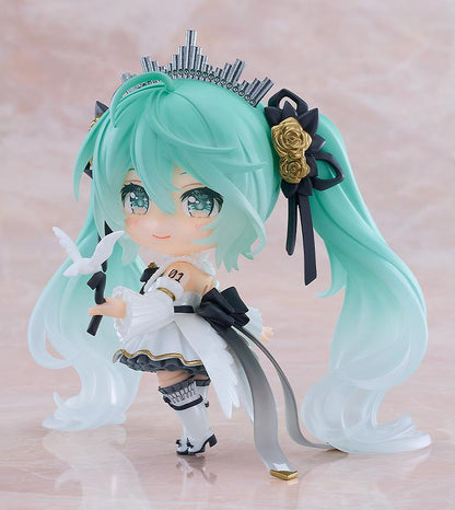 【Pre-order】Character Vocal Series 01 - Hatsune Miku Nendoroid (Symphony: 10th Anniversary Ver.)