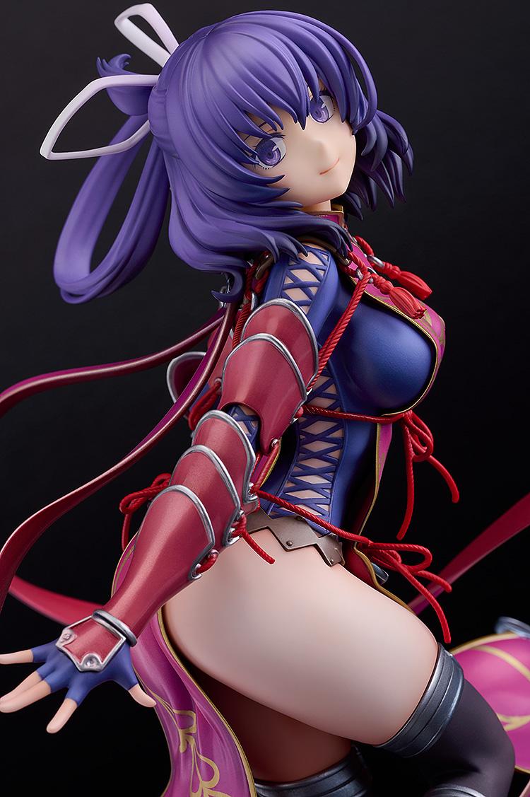 【Pre-order】The Legend of Heroes: Trails Beyond the Horizon - Rixia Mao Figure