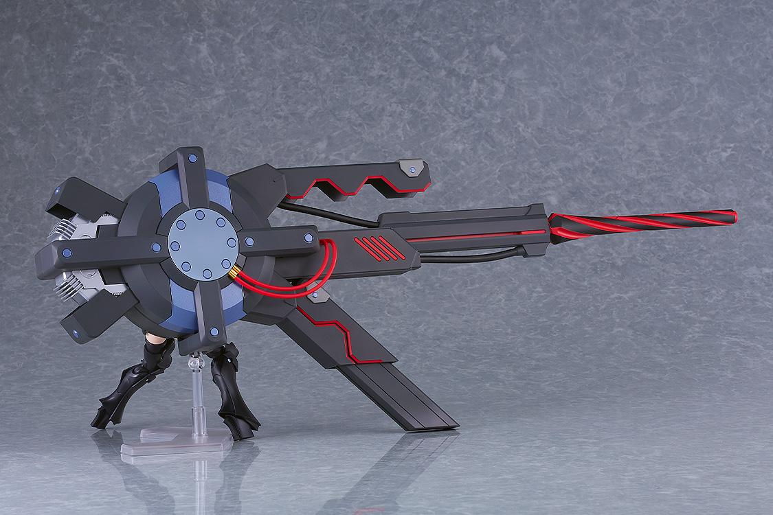 【Pre-order】Fate/Grand Order - Mash Kyrielight Model Kits (PLAMATEA; Shielder/Mash Kyrielight (Ortinax); Black Barrel Edition)