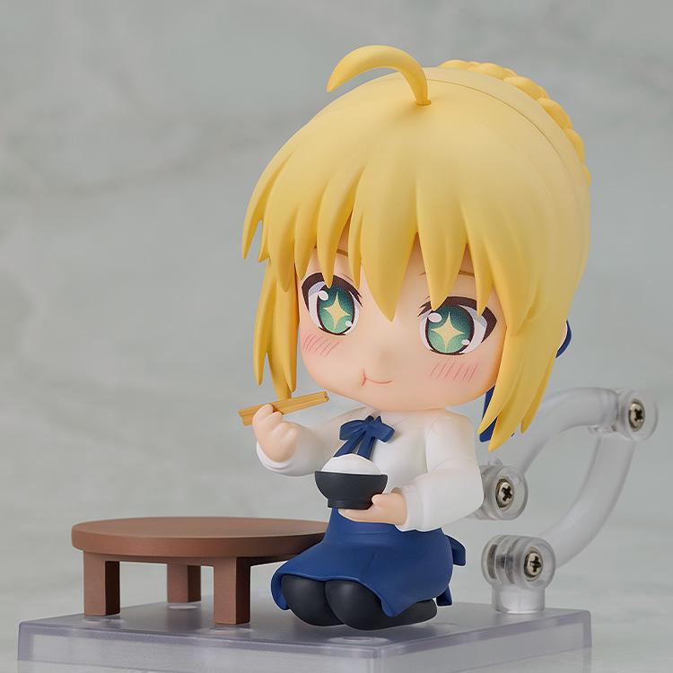 【Pre-order】Fate/stay night - Saber Nendoroid (Casual Outfit Ver.)