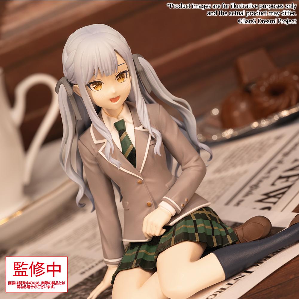 【Pre-order】BanG Dream! - Sakiko Togawa Premium Figure (Ave Mujica, Uniform ver.)