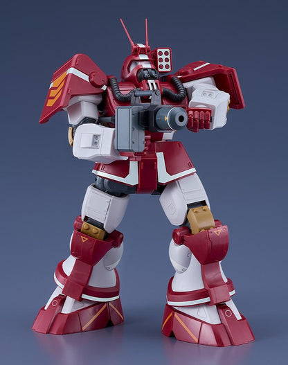 【Pre-order】Fang of the Sun Dougram -  Model Kits (COMBAT ARMORS MAX 32: 1/72nd Scale Abitate T10B Blockhead Ver. GT)