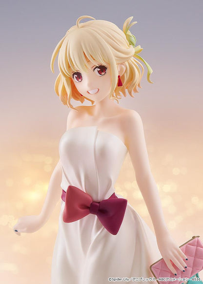 【Pre-order】Lycoris Recoil - Chisato Nishikigi POP UP PARADE Figure (After Party! Ver.; L Size)