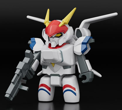 【Pre-order】Metal Armor Dragonar -  BRICKROID Dragonar-1 (Opening Ver.) & Carrier Set
