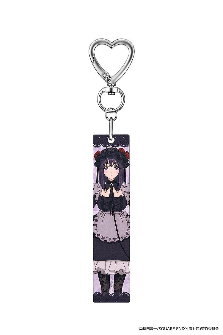 【Pre-order】My Dress-Up Darling -  Acrylic Keychain (Blind Box, Collectible, 8 Designs)