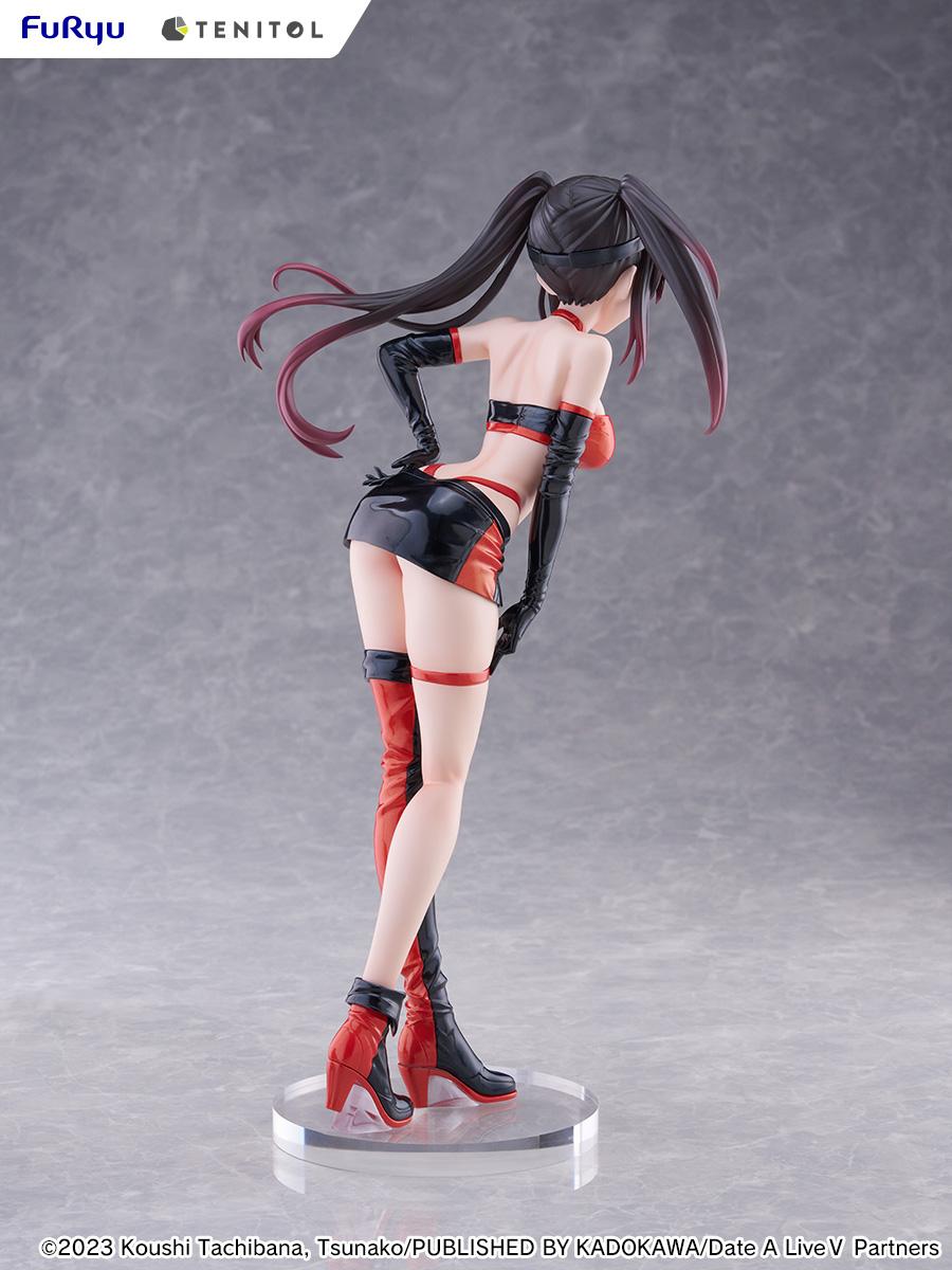 【Pre-order】Date A Live V - Kurumi Tokisaki TENITOL TALL (Race Queen ver.)
