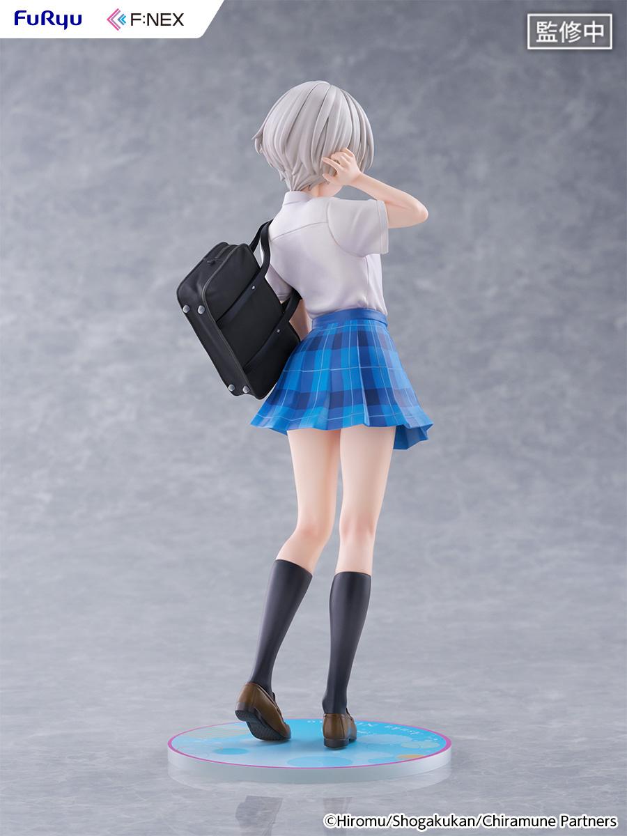 【Pre-order】Chitose Is in the Ramune Bottle -  Asuka Nishino 1/7 Scale Figure