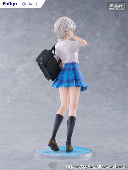 【Pre-order】Chitose Is in the Ramune Bottle -  Asuka Nishino 1/7 Scale Figure