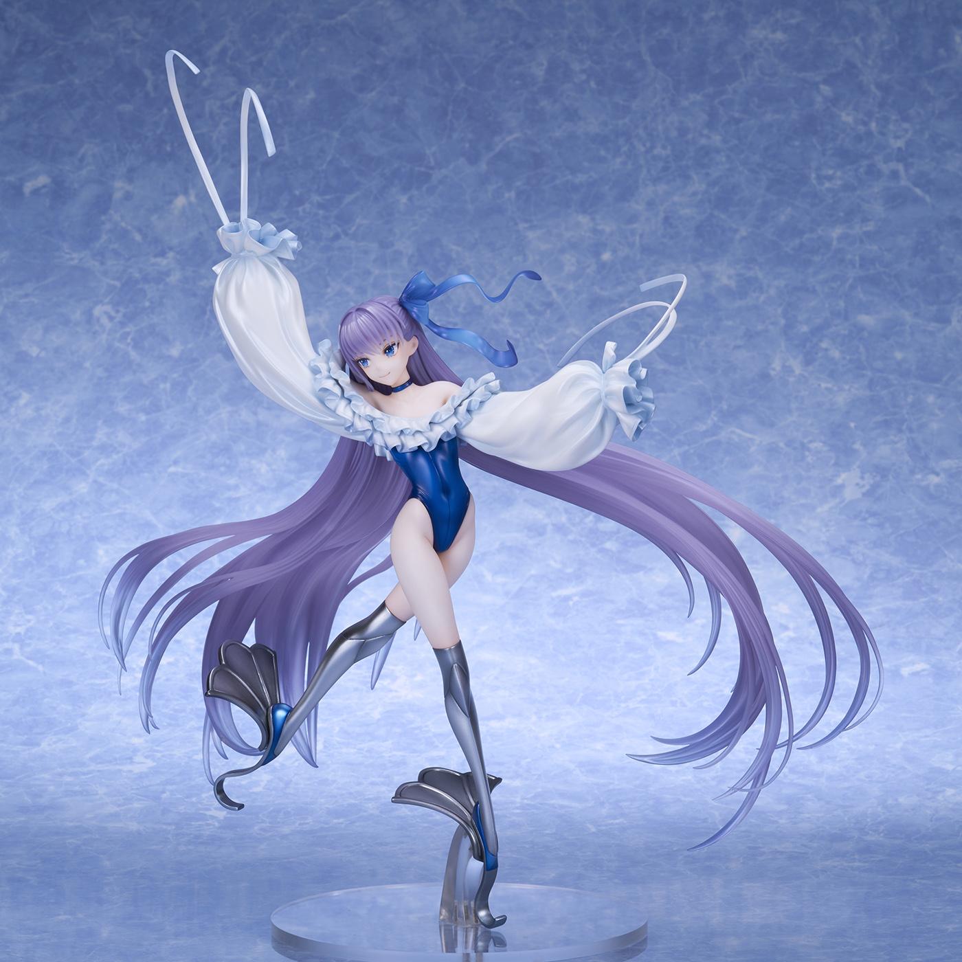 【Pre-order】Fate/Grand Order - Lancer/Mysterious Alter Ego Λ Non Scale Figure (Second Ascension)