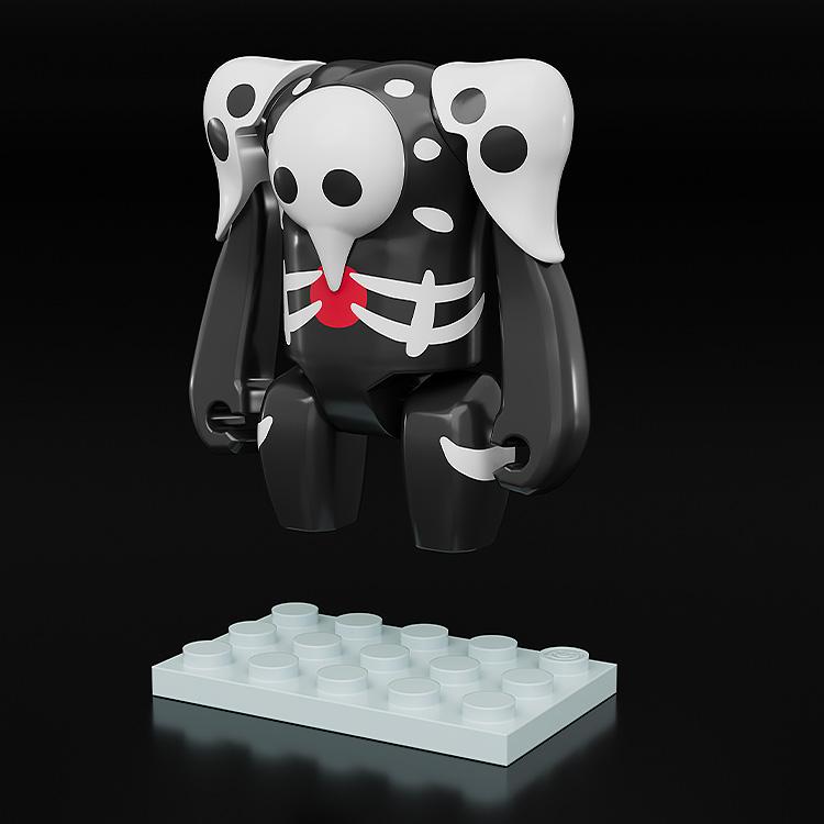 【Pre-order】Rebuild of Evangelion - 4th Angel BRICKROID