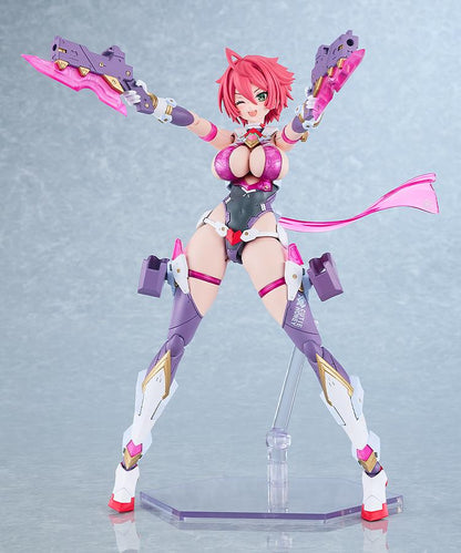 【Pre-order】Cutie Honey - Cutie Honey Model Kits (Nova PLAMATEA; Rerun)