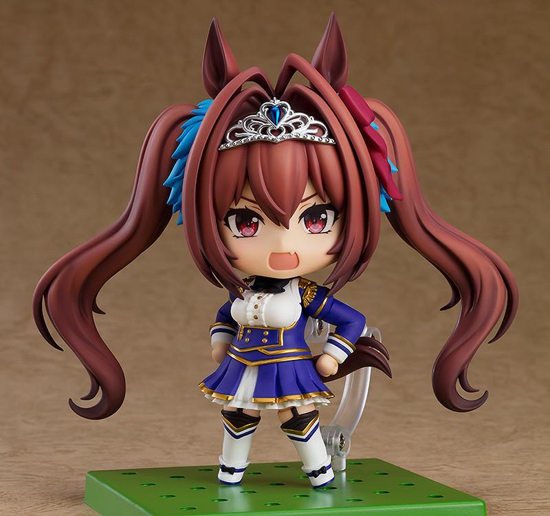 【Pre-order】Umamusume: Pretty Derby - Daiwa Scarlet Nendoroid (Rerun)